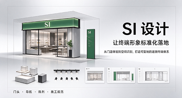 凉州区SI设计
